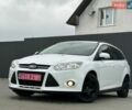 Білий Форд Фокус, об'ємом двигуна 1.6 л та пробігом 252 тис. км за 7350 $, фото 6 на Automoto.ua