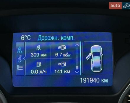 Белый Форд Фокус, объемом двигателя 1.6 л и пробегом 191 тыс. км за 8942 $, фото 25 на Automoto.ua