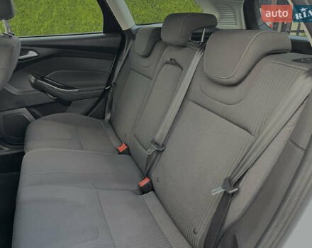 Белый Форд Фокус, объемом двигателя 1.6 л и пробегом 218 тыс. км за 8799 $, фото 91 на Automoto.ua