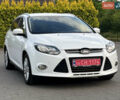 Белый Форд Фокус, объемом двигателя 1.6 л и пробегом 218 тыс. км за 8799 $, фото 70 на Automoto.ua