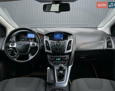 Белый Форд Фокус, объемом двигателя 1.6 л и пробегом 219 тыс. км за 8750 $, фото 33 на Automoto.ua