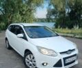 Белый Форд Фокус, объемом двигателя 1.56 л и пробегом 315 тыс. км за 7000 $, фото 2 на Automoto.ua