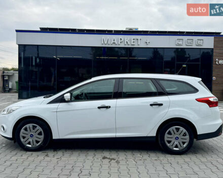 Белый Форд Фокус, объемом двигателя 1.6 л и пробегом 174 тыс. км за 8200 $, фото 12 на Automoto.ua