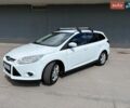 Білий Форд Фокус, об'ємом двигуна 1.56 л та пробігом 275 тис. км за 8500 $, фото 1 на Automoto.ua