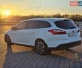 Білий Форд Фокус, об'ємом двигуна 1.6 л та пробігом 263 тис. км за 7800 $, фото 4 на Automoto.ua