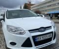 Белый Форд Фокус, объемом двигателя 1.6 л и пробегом 200 тыс. км за 6500 $, фото 17 на Automoto.ua