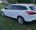 Белый Форд Фокус, объемом двигателя 1.6 л и пробегом 245 тыс. км за 8500 $, фото 2 на Automoto.ua