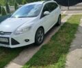 Білий Форд Фокус, об'ємом двигуна 1.6 л та пробігом 207 тис. км за 9300 $, фото 3 на Automoto.ua