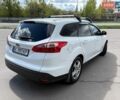 Білий Форд Фокус, об'ємом двигуна 1.56 л та пробігом 275 тис. км за 8500 $, фото 2 на Automoto.ua