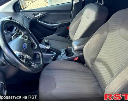 Белый Форд Фокус, объемом двигателя 1 л и пробегом 164 тыс. км за 7600 $, фото 9 на Automoto.ua