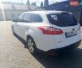 Белый Форд Фокус, объемом двигателя 1 л и пробегом 315 тыс. км за 6300 $, фото 6 на Automoto.ua