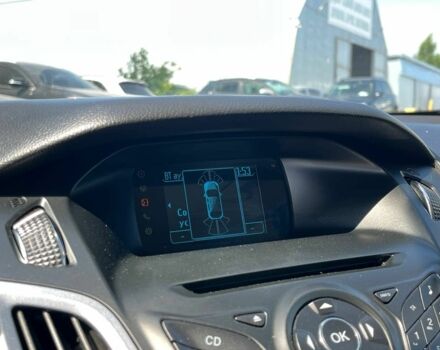 Белый Форд Фокус, объемом двигателя 1.6 л и пробегом 314 тыс. км за 8490 $, фото 23 на Automoto.ua