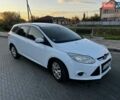 Белый Форд Фокус, объемом двигателя 1.6 л и пробегом 315 тыс. км за 6900 $, фото 1 на Automoto.ua