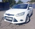 Белый Форд Фокус, объемом двигателя 1 л и пробегом 315 тыс. км за 6300 $, фото 12 на Automoto.ua