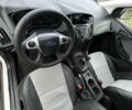 Форд Фокус 2014 у Бердичеве на Automoto.ua Білий Форд Фокус, об'ємом двигуна 1.6 л та пробігом 315 тис. км за 6300 $, фото 9 на Automoto.ua
