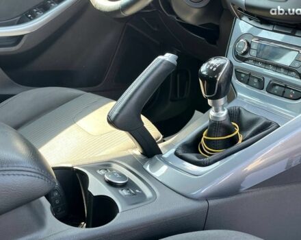 Белый Форд Фокус, объемом двигателя 1.6 л и пробегом 314 тыс. км за 8490 $, фото 5 на Automoto.ua