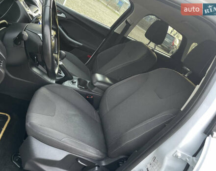 Белый Форд Фокус, объемом двигателя 1.6 л и пробегом 219 тыс. км за 8750 $, фото 29 на Automoto.ua