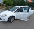 Белый Форд Фокус, объемом двигателя 1.56 л и пробегом 259 тыс. км за 5999 $, фото 6 на Automoto.ua