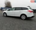 Білий Форд Фокус, об'ємом двигуна 1.6 л та пробігом 255 тис. км за 6999 $, фото 5 на Automoto.ua
