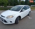 Белый Форд Фокус, объемом двигателя 1.56 л и пробегом 259 тыс. км за 5999 $, фото 1 на Automoto.ua