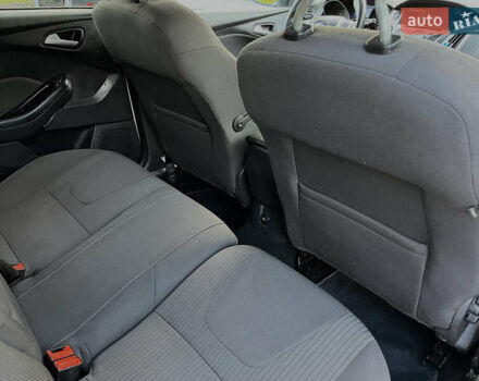 Белый Форд Фокус, объемом двигателя 1.6 л и пробегом 218 тыс. км за 8799 $, фото 95 на Automoto.ua