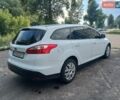 Белый Форд Фокус, объемом двигателя 1.56 л и пробегом 315 тыс. км за 7000 $, фото 4 на Automoto.ua