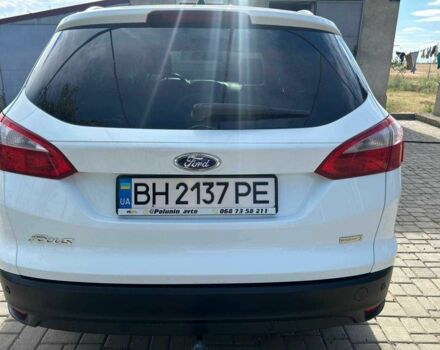 Білий Форд Фокус, об'ємом двигуна 1 л та пробігом 164 тис. км за 7300 $, фото 2 на Automoto.ua