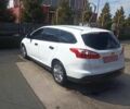 Белый Форд Фокус, объемом двигателя 1.6 л и пробегом 160 тыс. км за 8934 $, фото 3 на Automoto.ua