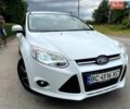 Белый Форд Фокус, объемом двигателя 1.6 л и пробегом 255 тыс. км за 7300 $, фото 2 на Automoto.ua