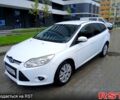 Белый Форд Фокус, объемом двигателя 1.6 л и пробегом 310 тыс. км за 7400 $, фото 1 на Automoto.ua