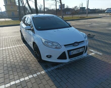 Белый Форд Фокус, объемом двигателя 1 л и пробегом 168 тыс. км за 6500 $, фото 11 на Automoto.ua