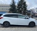 Белый Форд Фокус, объемом двигателя 1.6 л и пробегом 200 тыс. км за 6500 $, фото 1 на Automoto.ua
