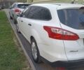 Білий Форд Фокус, об'ємом двигуна 1.6 л та пробігом 160 тис. км за 8700 $, фото 3 на Automoto.ua