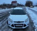 Білий Форд Фокус, об'ємом двигуна 1.6 л та пробігом 305 тис. км за 7000 $, фото 1 на Automoto.ua