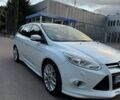 Белый Форд Фокус, объемом двигателя 1.6 л и пробегом 178 тыс. км за 9535 $, фото 1 на Automoto.ua