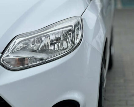 Белый Форд Фокус, объемом двигателя 1.6 л и пробегом 174 тыс. км за 8200 $, фото 8 на Automoto.ua