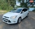 Белый Форд Фокус, объемом двигателя 1.56 л и пробегом 315 тыс. км за 7000 $, фото 1 на Automoto.ua