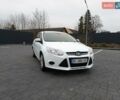 Білий Форд Фокус, об'ємом двигуна 1.6 л та пробігом 230 тис. км за 7377 $, фото 21 на Automoto.ua