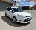 Белый Форд Фокус, объемом двигателя 1.56 л и пробегом 275 тыс. км за 8500 $, фото 1 на Automoto.ua