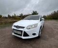 Форд Фокус 2014 у Бердичеве на Automoto.ua Білий Форд Фокус, об'ємом двигуна 1.6 л та пробігом 315 тис. км за 6300 $, фото 1 на Automoto.ua