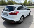 Білий Форд Фокус, об'ємом двигуна 1.56 л та пробігом 275 тис. км за 8500 $, фото 1 на Automoto.ua