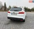 Білий Форд Фокус, об'ємом двигуна 1.6 л та пробігом 230 тис. км за 7377 $, фото 13 на Automoto.ua