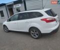 Белый Форд Фокус, объемом двигателя 1.6 л и пробегом 140 тыс. км за 8500 $, фото 5 на Automoto.ua