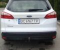 Белый Форд Фокус, объемом двигателя 1.6 л и пробегом 253 тыс. км за 7500 $, фото 6 на Automoto.ua