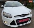 Белый Форд Фокус, объемом двигателя 1.6 л и пробегом 201 тыс. км за 7950 $, фото 10 на Automoto.ua