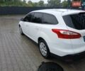 Форд Фокус 2014 в Киеве на Automoto.ua Белый Форд Фокус, объемом двигателя 1.6 л и пробегом 310 тыс. км за 7200 $, фото 15 на Automoto.ua