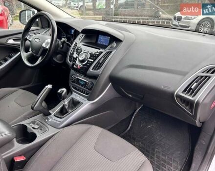 Белый Форд Фокус, объемом двигателя 1 л и пробегом 164 тыс. км за 7700 $, фото 34 на Automoto.ua