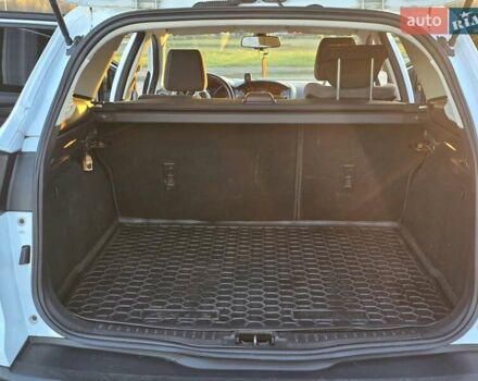 Білий Форд Фокус, об'ємом двигуна 1.6 л та пробігом 263 тис. км за 7800 $, фото 15 на Automoto.ua