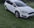 Белый Форд Фокус, объемом двигателя 1.6 л и пробегом 245 тыс. км за 8500 $, фото 1 на Automoto.ua