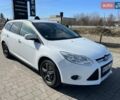 Белый Форд Фокус, объемом двигателя 1.6 л и пробегом 250 тыс. км за 7999 $, фото 3 на Automoto.ua